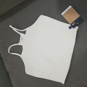 The North Face Women Tank Top Size M Gardenia White
